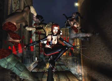Immagine -1 del gioco BloodRayne 2 per PlayStation 2