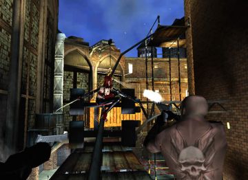 Immagine -11 del gioco BloodRayne 2 per PlayStation 2