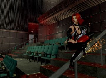 Immagine -10 del gioco BloodRayne 2 per PlayStation 2