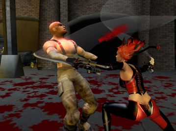 Immagine -9 del gioco BloodRayne 2 per PlayStation 2