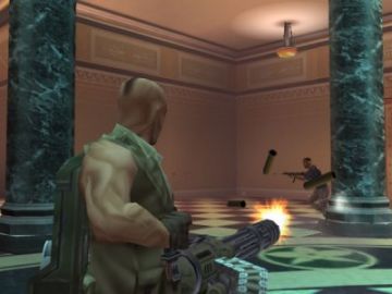 Immagine -5 del gioco Bad boys 2 per PlayStation 2