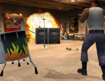Immagine -3 del gioco Bad boys 2 per PlayStation 2