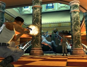 Immagine -2 del gioco Bad boys 2 per PlayStation 2