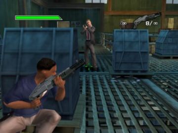 Immagine -16 del gioco Bad boys 2 per PlayStation 2