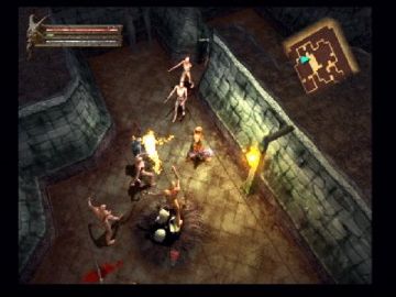 Immagine -16 del gioco Baldur's Gate: Dark Alliance per PlayStation 2