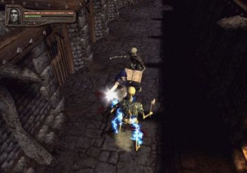 Immagine -5 del gioco Baldur's Gate: Dark Alliance 2 per PlayStation 2