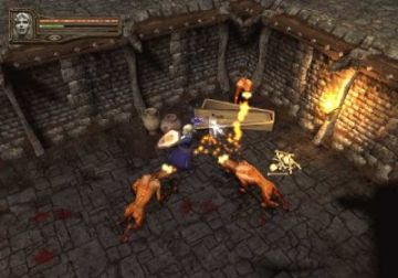 Immagine -4 del gioco Baldur's Gate: Dark Alliance 2 per PlayStation 2