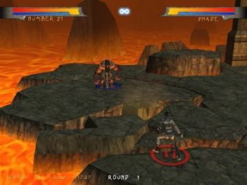 Immagine -16 del gioco Barbarian per PlayStation 2