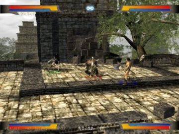 Immagine -2 del gioco Barbarian per PlayStation 2