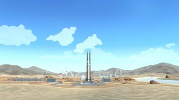 Immagine -1 del gioco Mars Horizon - The Irregular Corporation per PlayStation 4