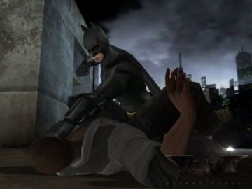 Immagine -16 del gioco Batman Begins per PlayStation 2