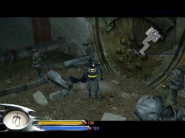 Immagine -5 del gioco Batman dark tomorrow per PlayStation 2