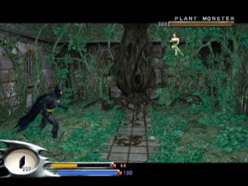 Immagine -3 del gioco Batman dark tomorrow per PlayStation 2