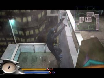 Immagine -1 del gioco Batman dark tomorrow per PlayStation 2