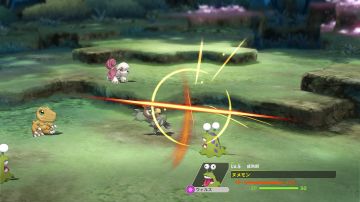 Immagine -8 del gioco Digimon Survive per PlayStation 4