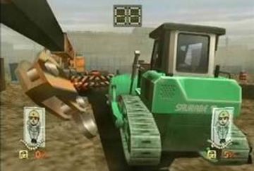 Immagine -17 del gioco Battle Construction Vehicles per PlayStation 2