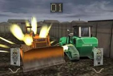 Immagine -15 del gioco Battle Construction Vehicles per PlayStation 2