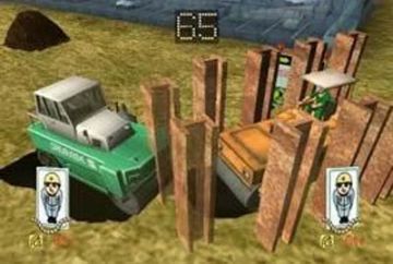 Immagine -14 del gioco Battle Construction Vehicles per PlayStation 2