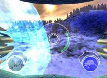 Immagine -3 del gioco Battle engine aquila per PlayStation 2
