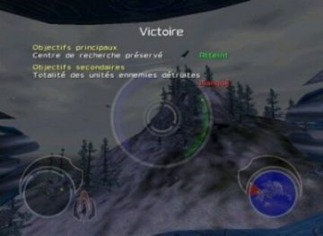 Immagine -4 del gioco Battle engine aquila per PlayStation 2