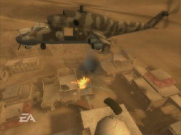 Immagine -4 del gioco Battlefield 2: Modern Combat per PlayStation 2