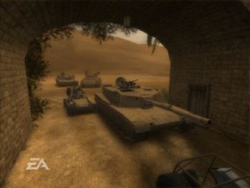 Immagine -15 del gioco Battlefield 2: Modern Combat per PlayStation 2