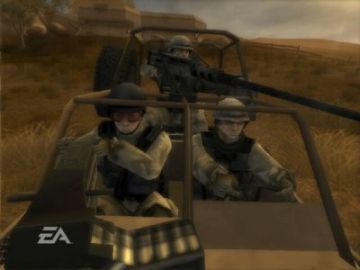 Immagine -14 del gioco Battlefield 2: Modern Combat per PlayStation 2