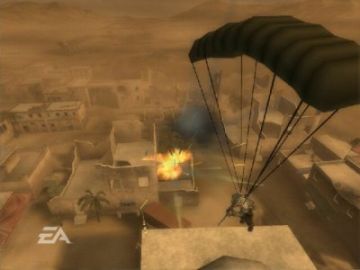 Immagine -1 del gioco Battlefield 2: Modern Combat per PlayStation 2