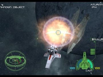 Immagine -3 del gioco Battlestar Galactica  per PlayStation 2