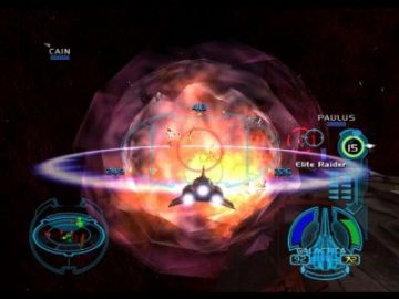Immagine -4 del gioco Battlestar Galactica  per PlayStation 2