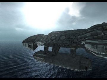 Immagine -17 del gioco Battlestar Galactica  per PlayStation 2