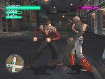 Immagine -5 del gioco Beat Down: Fists of Vengeance per PlayStation 2