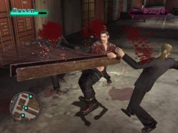 Immagine -16 del gioco Beat Down: Fists of Vengeance per PlayStation 2