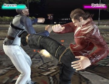 Immagine -3 del gioco Beat Down: Fists of Vengeance per PlayStation 2