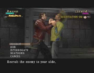 Immagine -1 del gioco Beat Down: Fists of Vengeance per PlayStation 2