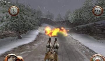 Immagine -1 del gioco Ben hur per PlayStation 2