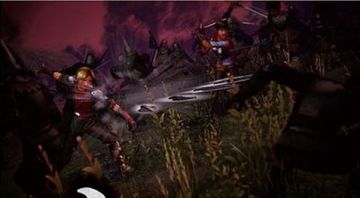 Immagine -1 del gioco Berserk and the Band of the Hawk per PlayStation 4