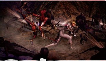 Immagine -6 del gioco Berserk and the Band of the Hawk per PlayStation 3