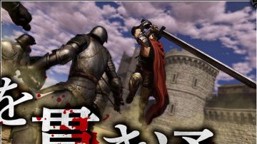 Immagine -1 del gioco Berserk and the Band of the Hawk per PlayStation 3