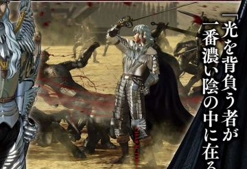 Immagine 3 del gioco Berserk and the Band of the Hawk per PlayStation 3