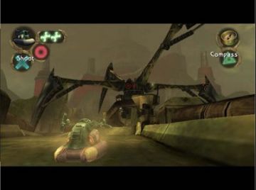 Immagine -5 del gioco Beyond good & evil per PlayStation 2