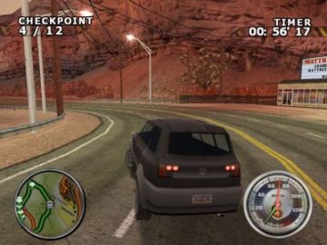 Immagine -17 del gioco Big Mutha truckers 2: truck me harder! per PlayStation 2