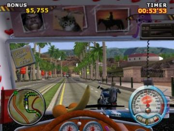 Immagine -2 del gioco Big Mutha truckers 2: truck me harder! per PlayStation 2