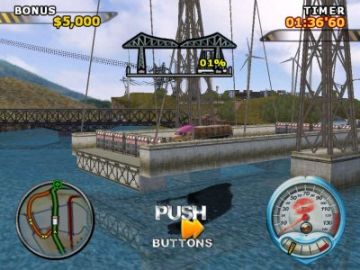 Immagine -13 del gioco Big Mutha truckers 2: truck me harder! per PlayStation 2