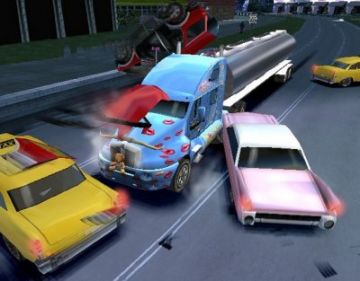 Immagine -5 del gioco Big Mutha truckers per PlayStation 2