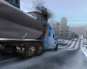 Immagine -4 del gioco Big Mutha truckers per PlayStation 2