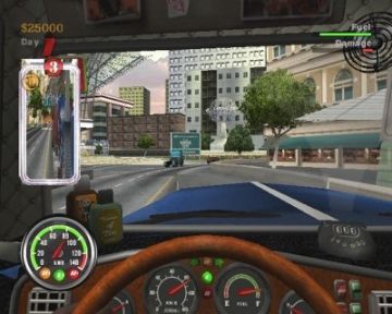 Immagine -2 del gioco Big Mutha truckers per PlayStation 2