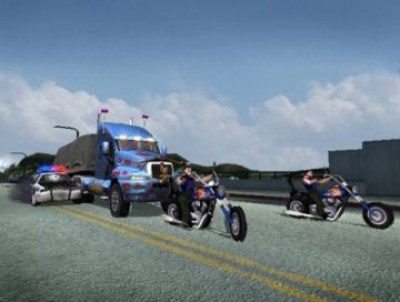 Immagine -13 del gioco Big Mutha truckers per PlayStation 2