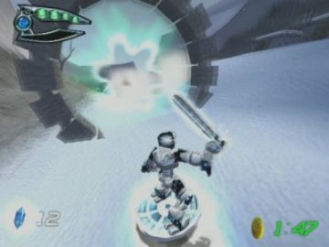 Immagine -15 del gioco Bionicle per PlayStation 2