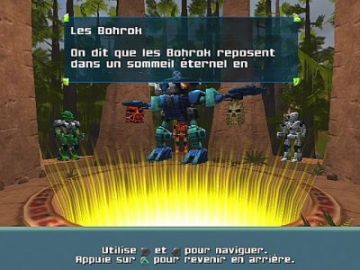 Immagine -2 del gioco Bionicle per PlayStation 2